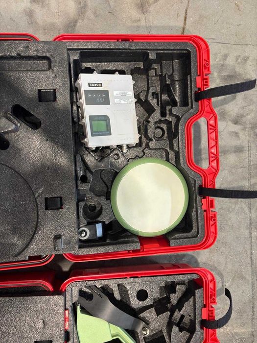 Leica System 1200 - Venda Completa (Sem Garantia)