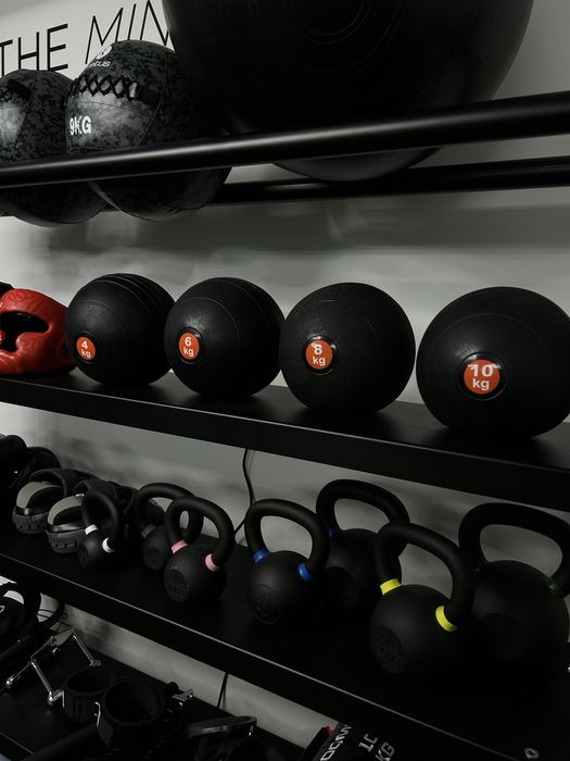 Treino com Personal Trainer