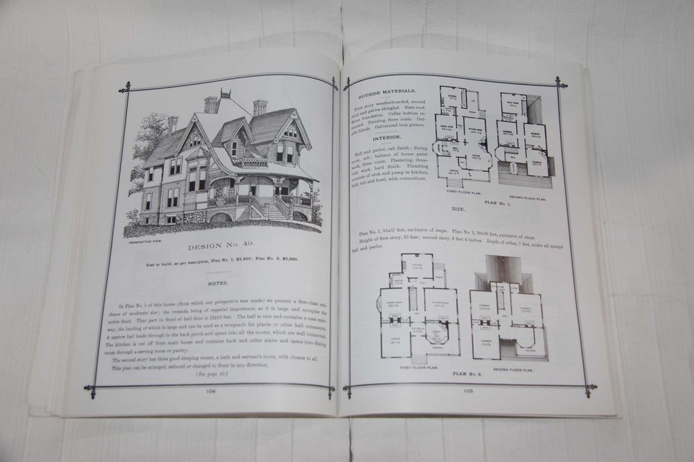 Книги об архитектуре. Архитектура викторианских коттеджей