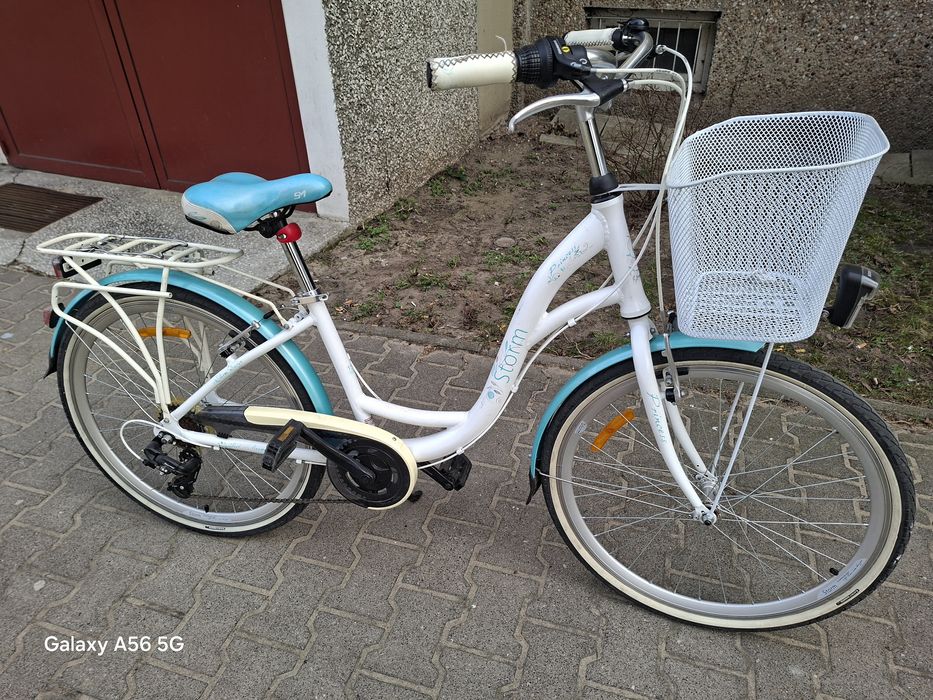 Rower miejski Storm Princess