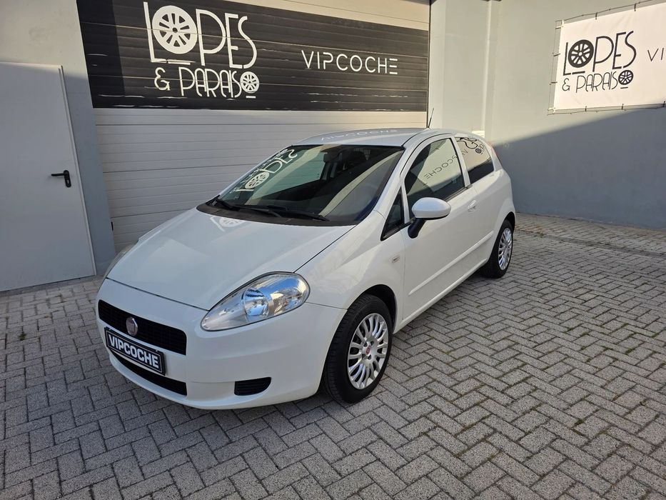Fiat Punto Van