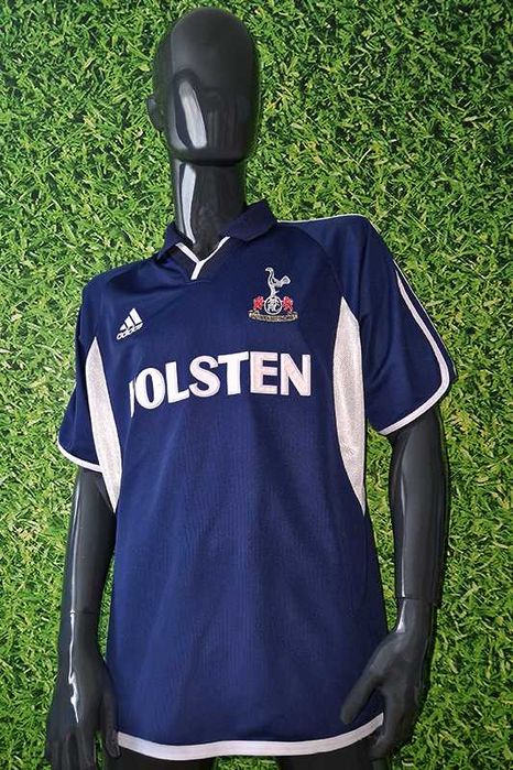 Tottenham Hotspur Football Club koszulka 2000-01 away rozmiar: XL