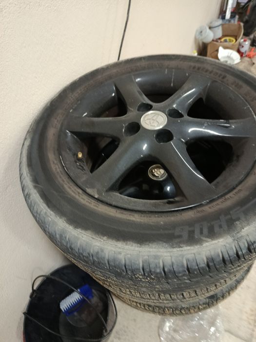 Jantes 4  100.    15.