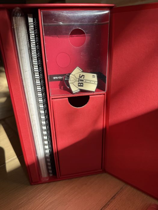 BTS 2017 Seasons Greetings / Офіційний Мерч БТС / Крор: 4