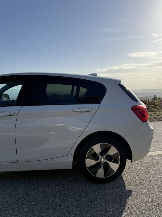 BMW 116D Sport Line — photo 3