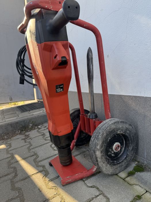 Mlot Hilti TE 2000 AVR na wózku używany sprawny