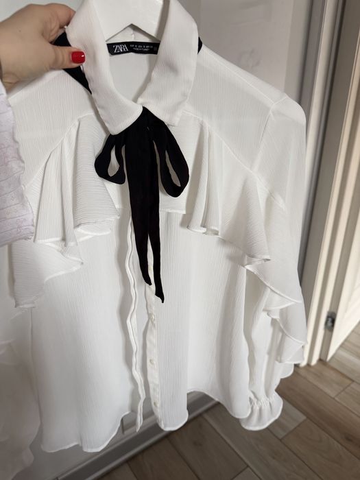 Zara блуза M розмір