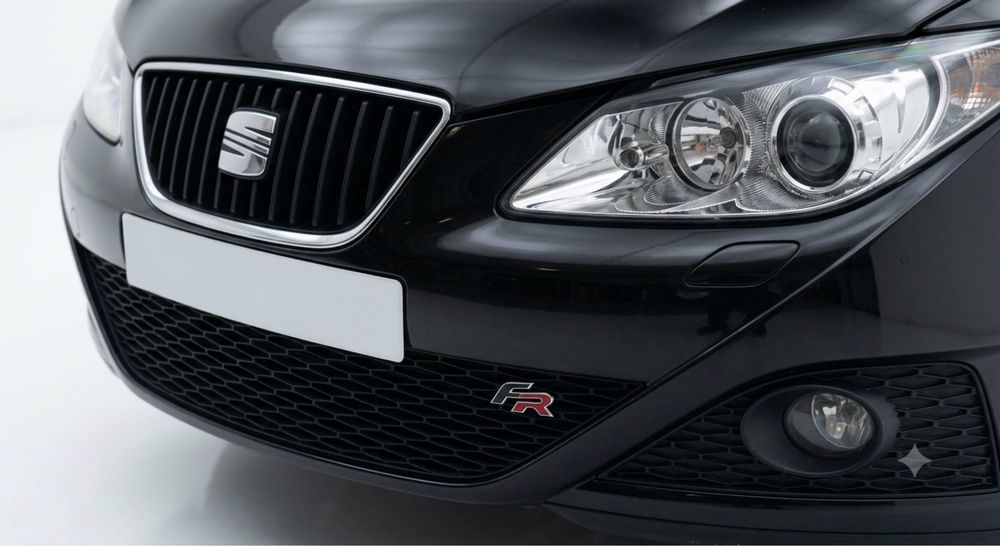 Seat ibiza fr 2012