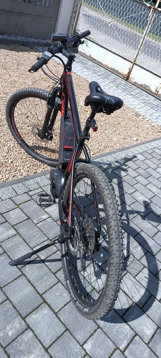 Rower elektryczny MTB