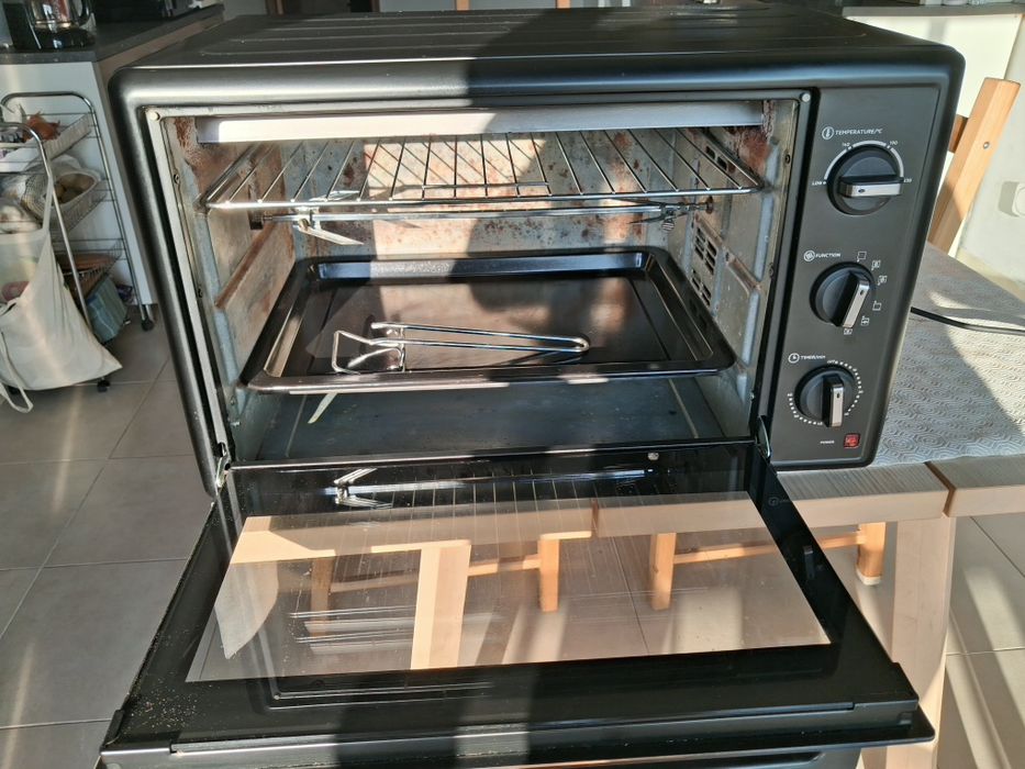 Forno da becken 1800w.
