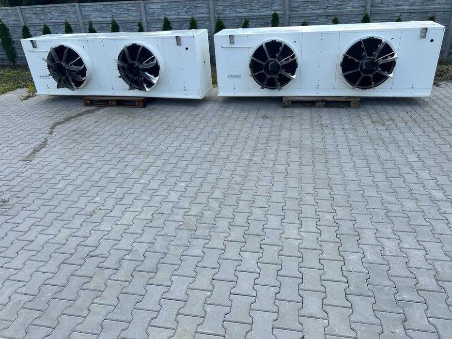 Agregat chłodniczy Parownik Chłodnica przemysłowa Chłodnica Freonowa