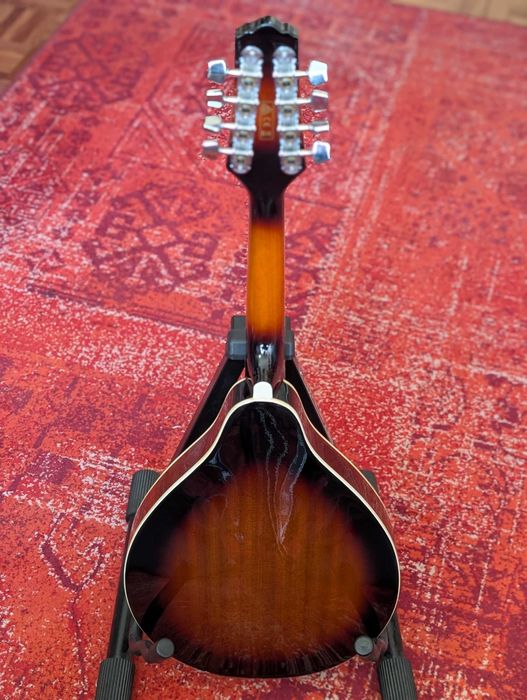 Bandolim IBANEZ M510E BS com pickup - NUNCA USADO.