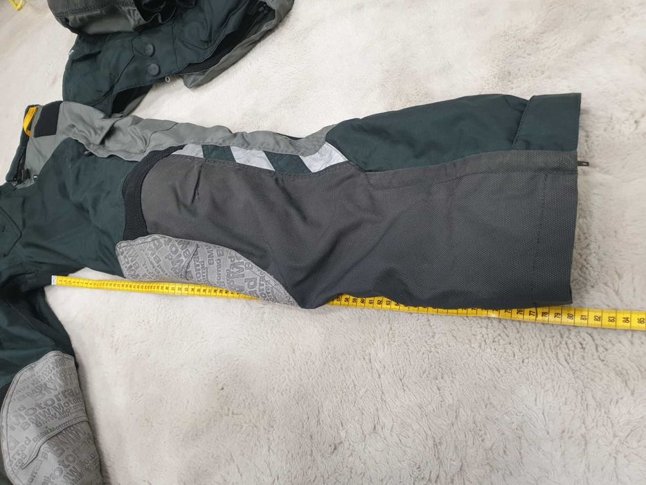 Bmw Rallye 3 56 -54 XXL Kombinezon motocyklowy