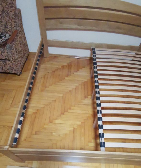 Ламелі для ліжка 200×180см.