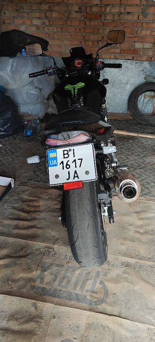 Продам Kawasaki Z750