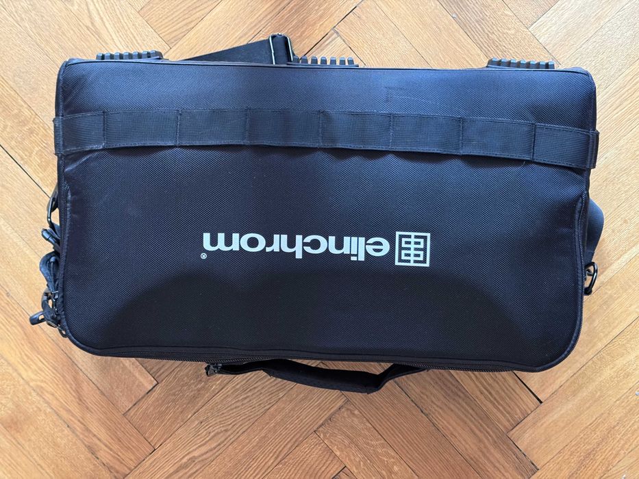 Zestaw lamp plenerowych Elinchrom ELB 500 TTL To Go 2x ELB 500