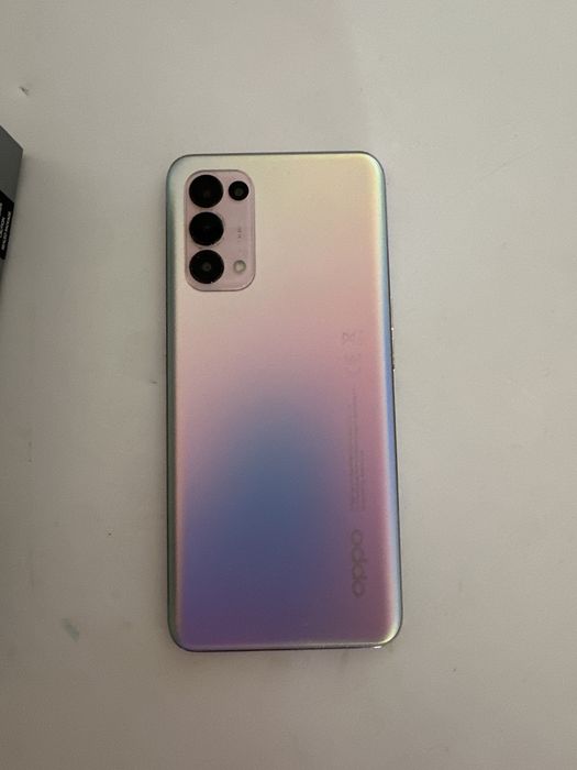 Oppo find x3 lite 128gb galactic silver