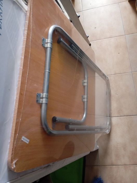 Mesa dobrável nona , 60*60*A70 preço mínimo