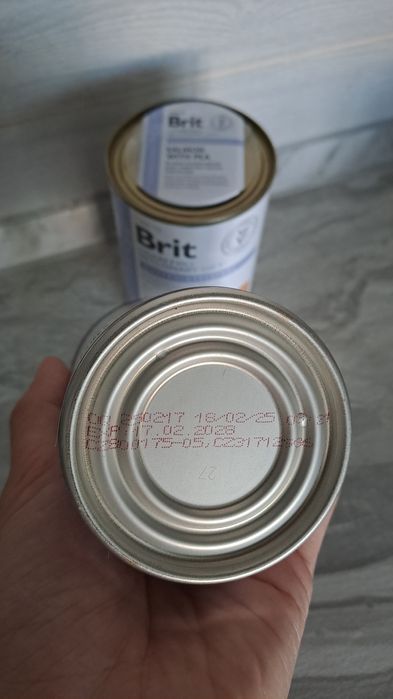 Вологий корм Brit VetDiets Gastrointestinal для собак 400г