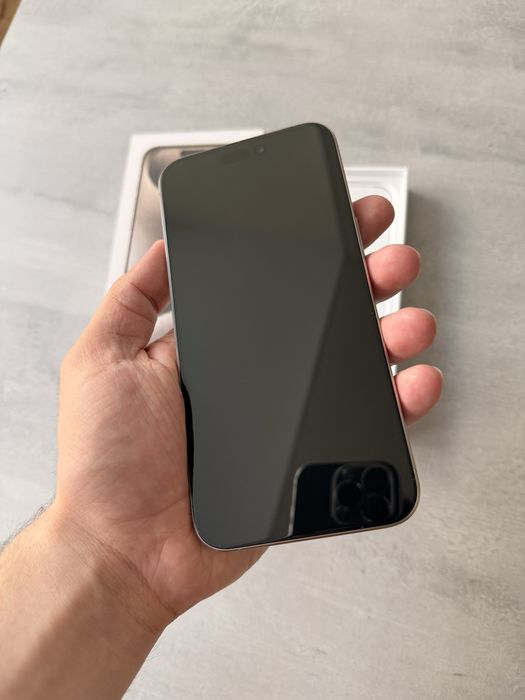 Iphone 15 Pro Max 512Gb Neverlock Фіз. Сім. Стан нового.