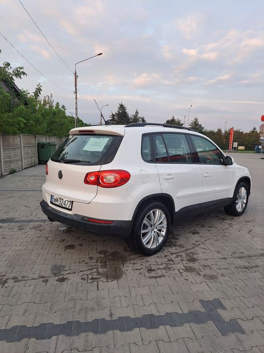 Sprzedam VW Tiguan