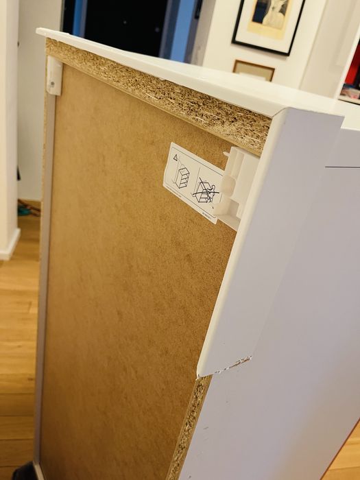 Szafka dziecieca z ikea