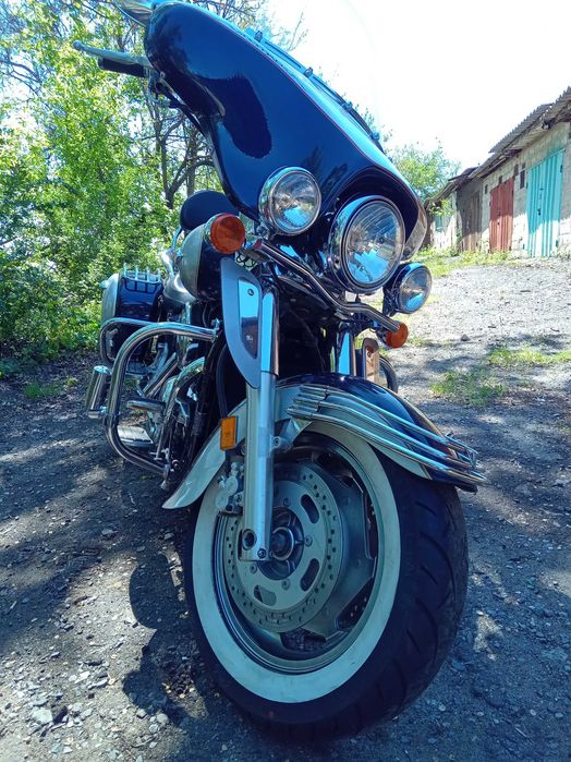 Kawasaki Vulcan Vn 1600 Nomad