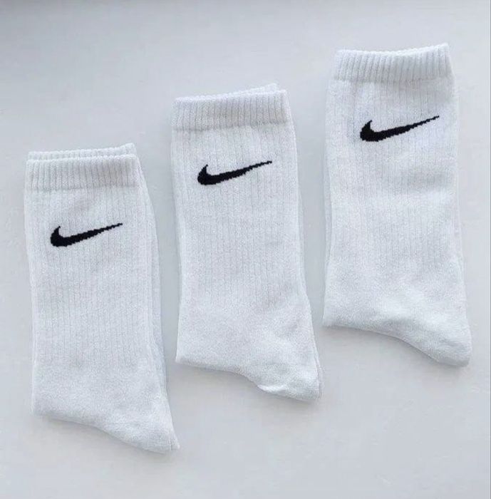 NIKE Szkarpetki 41-44