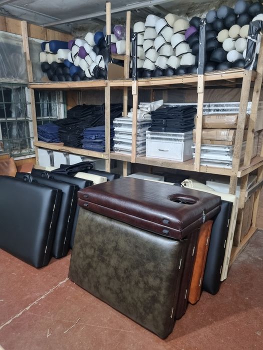 Кушетка переносна автоматична складна – легка, зручна, якісна