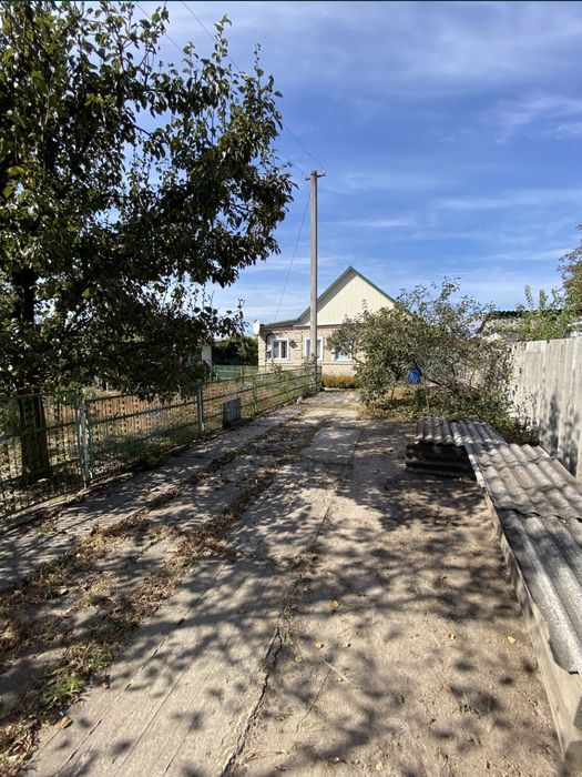 Продам дом с.Хащевое