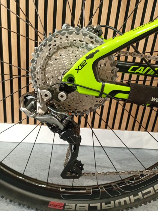 Bicicleta BTT SCALPEL 29 Black Inc