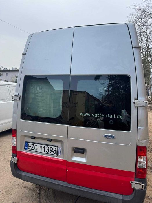Ford Transit 2012 r.