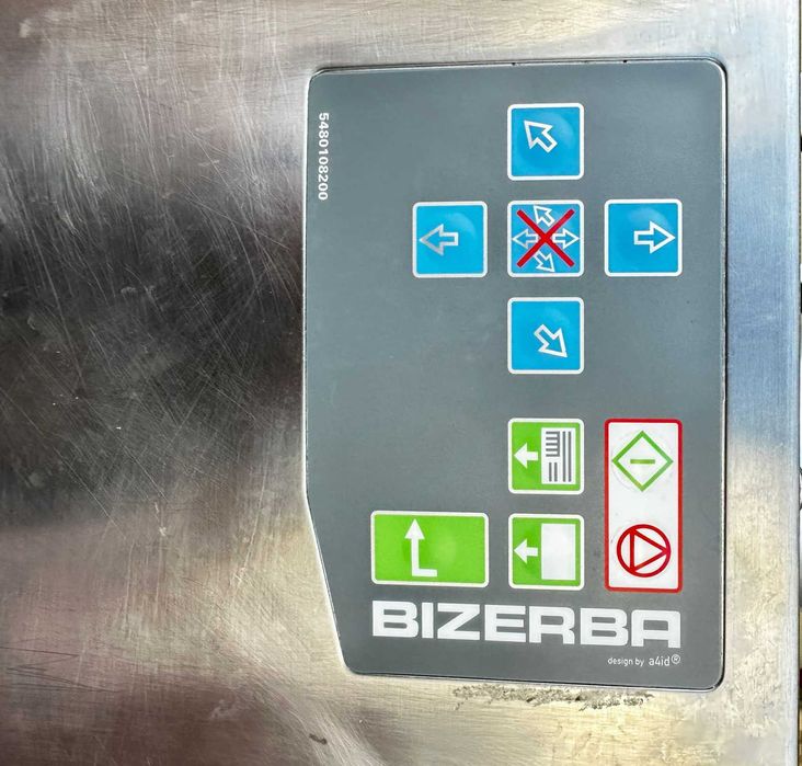 Máquina de Etiquetagem Automática Bizerba GLM-I – Weigh Price Labeler