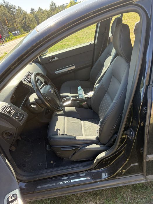 VOLVO V50 1.8b +LPG uszkodzone