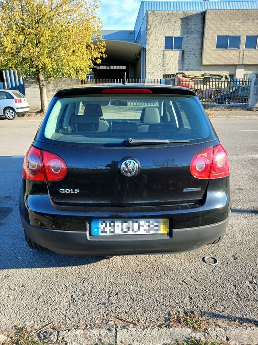 Volkswagen Golf 1.9 TDI BlueMotion – 2008 | 192.000 km