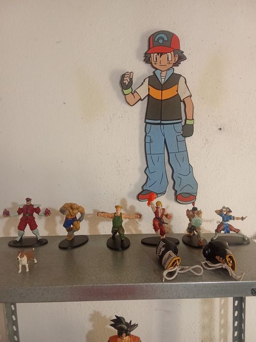 Figuras de coleção