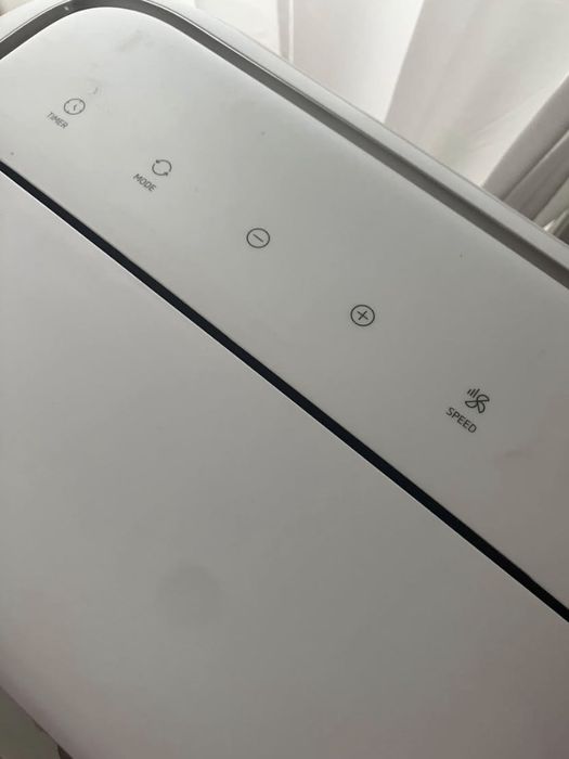 Ar condicionado portatil com garantia