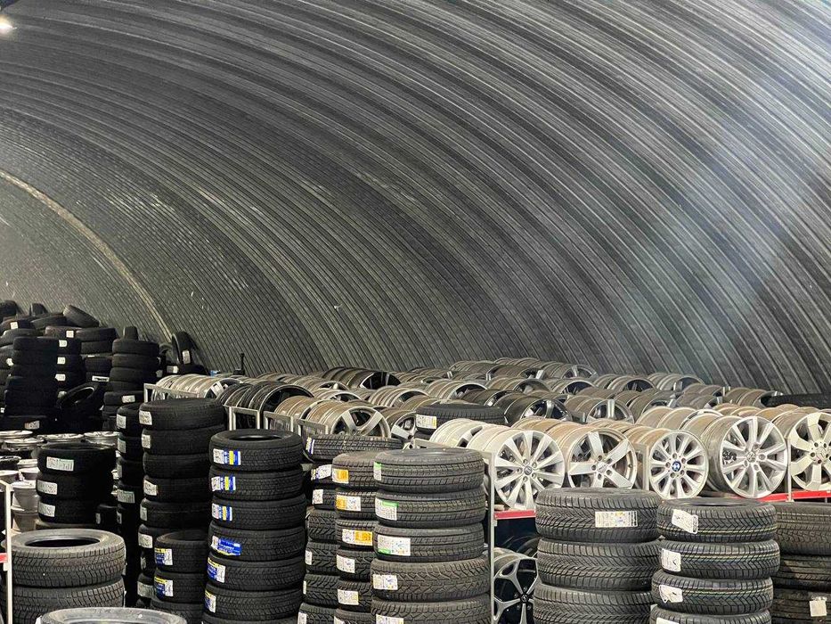 шини зима 185/65 r15 вживані і нові, великий склад продаємо залишки
