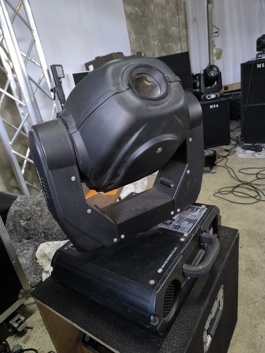 Moving head OBY5