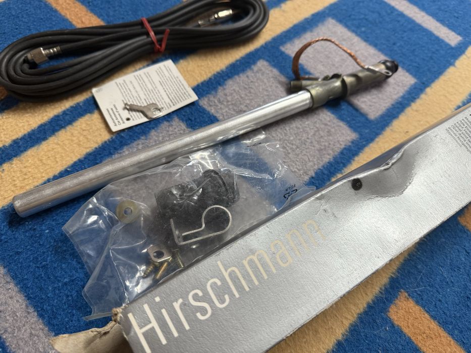 Antena Hirschmann 4000 . Nowa