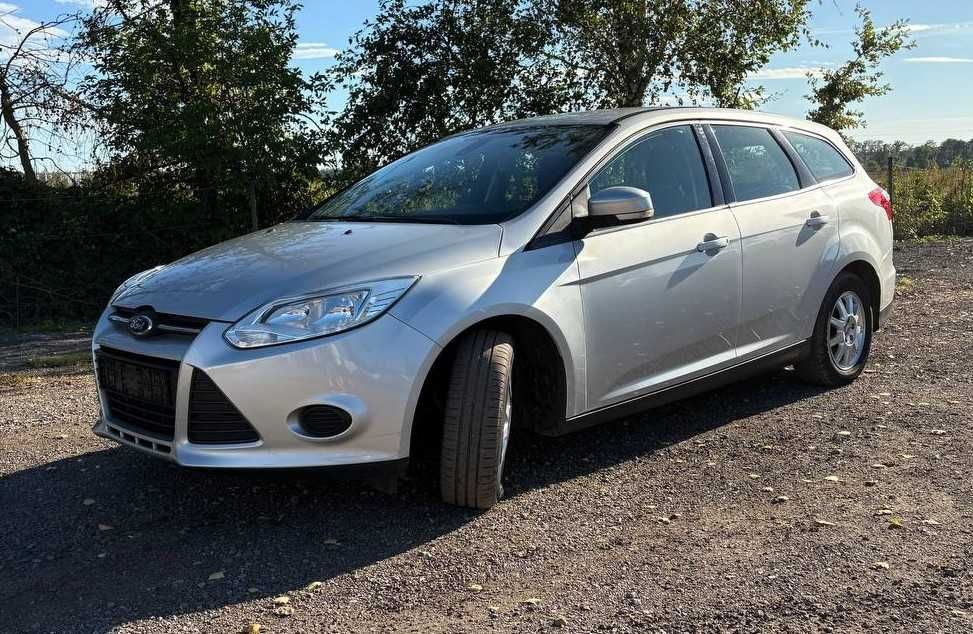 Ford Focus mk3 1.0 ecoboost