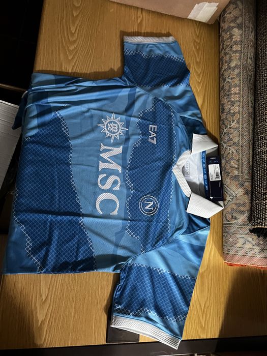 Camisola futebol original xl