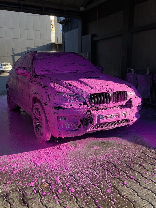 Авто BMW X6 E71 40d