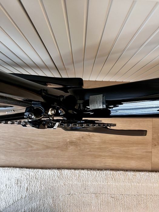 Giant TCR Advanced XL NOWA rama