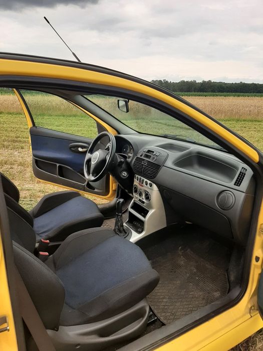 Punto hgt abarth sporting