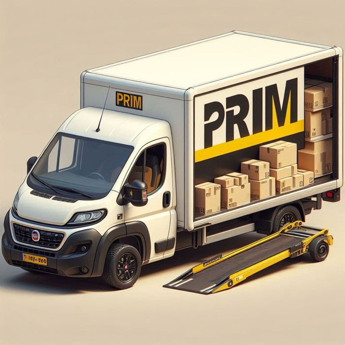 Przeprowadzki małe i duże - kompleksowo - szybka realizacja -transport