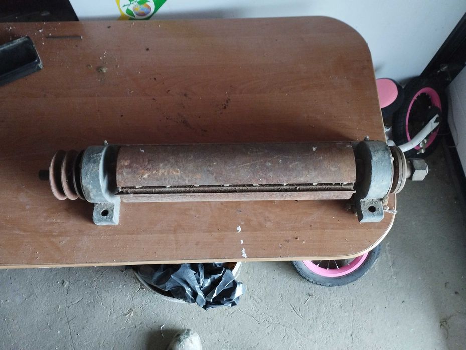 wałek do grubościówki,  heblarki