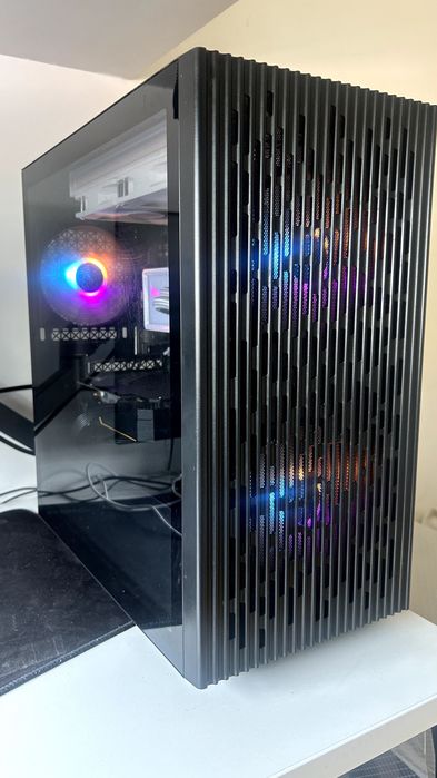 PC Gaming Ryzen 7 5700X | GTX 1650 4GB | 16GB RAM | NVMe 1TB | AIO 240mm