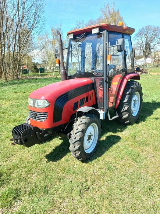 traktor foton lovol 504c