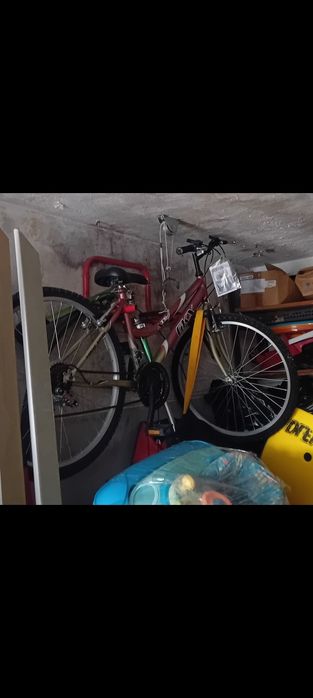 Bicicleta roda 26